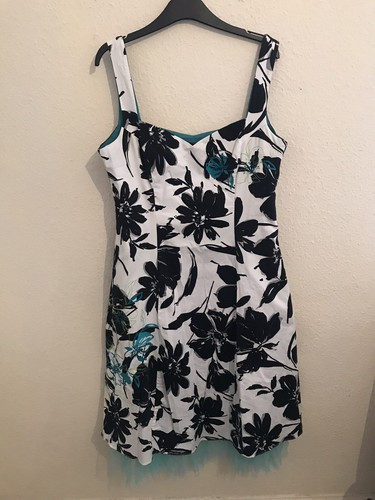 Robe rockabilly blanche - , et