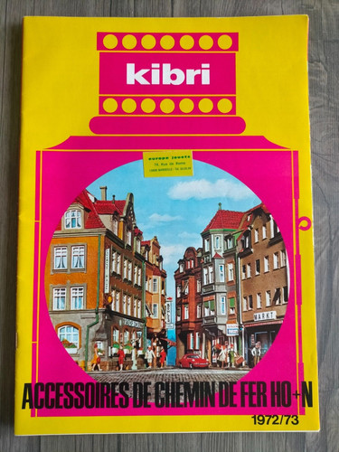 Catalogue kibri sncf - catalogue,