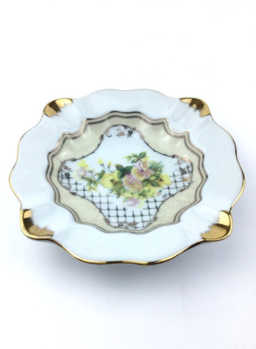 Cendrier porcelaine - en,