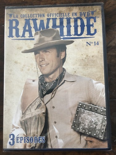 Collection rawhide dvd - rawhide,