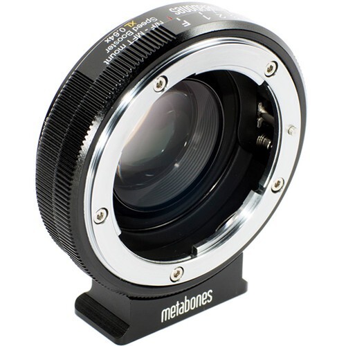 Adaptateur metabones speed - adaptateur,