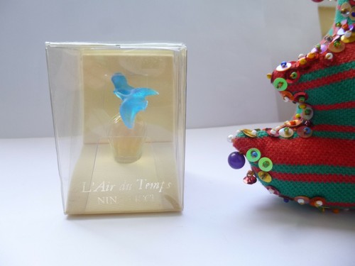 Rare miniature air temps - l'air, du