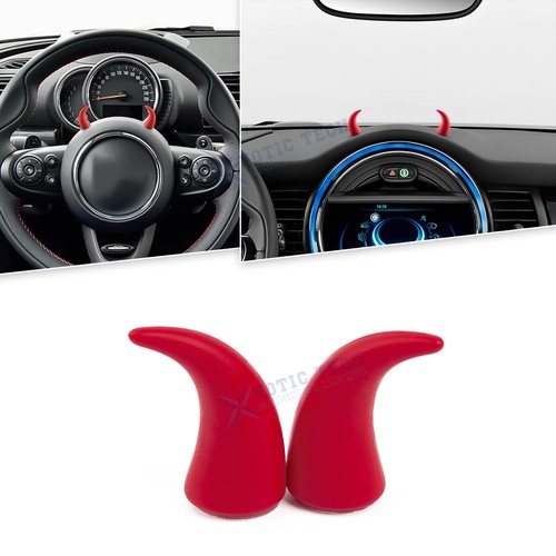 2pcs foam racing small red - small,