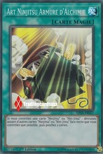 ♦Yu-Gi-Oh!♦ Art Ninjitsu