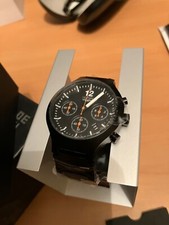 montre lexon couleur noir