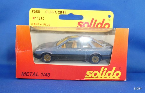 Ford sierra xr4 1340 - i,