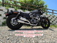 Pot D'Échappement Complet