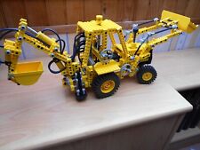 LEGO TECHNIC 8862 Tractopelle