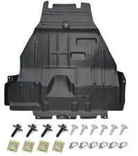 CLIPS + PLAQUE COUVERCLE CACHE