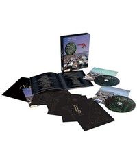Coffret CD + DVD Pink Floyd "A