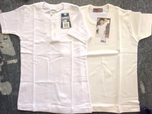 Maillots manches courtes - 2,