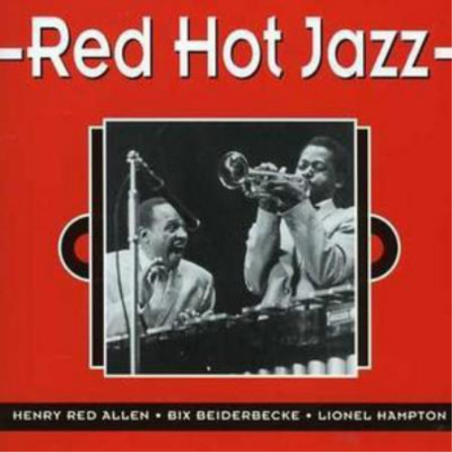 Various artists redhot jazz - redhot,