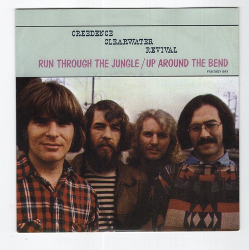 Creedence clearwater revival - clearwater,