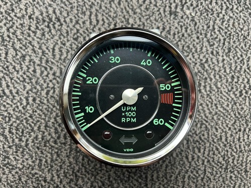 Porsche 356 compteur de - c,