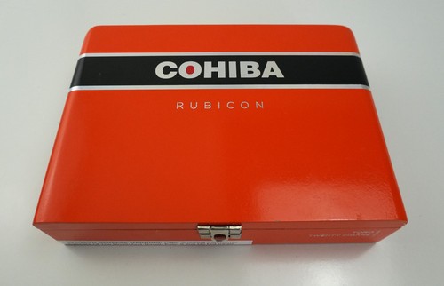 Cohiba toro rubicon empty - empty, wood