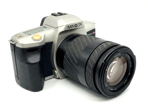Minolta dynax exakta - 3l,