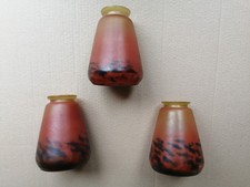 3 TULIPES DE TYPE MARMOREEN EN