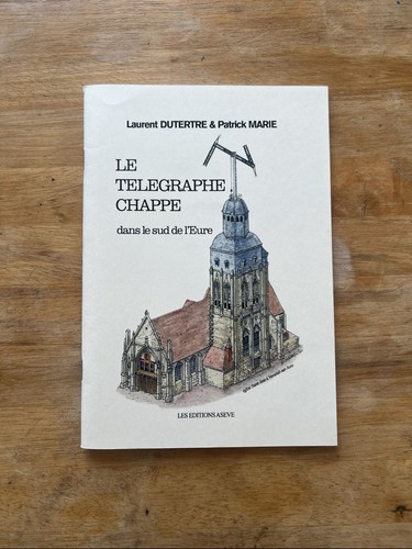 Télégraphe chappe dans - le,