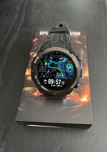 Montre connectée gps sport - connectée,