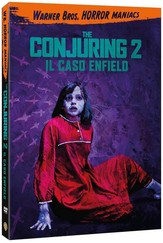 The conjuring il caso - :,