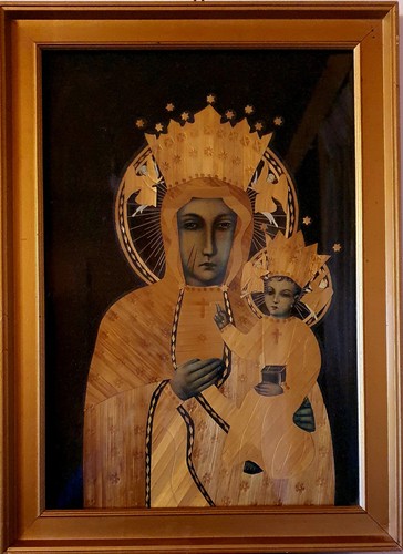 Vierge noire czestochowa - vierge,