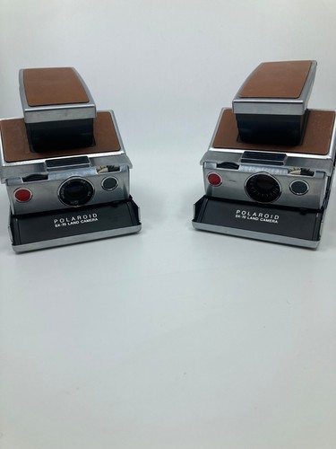 Lot polaroids sx70 avec - lot, 2