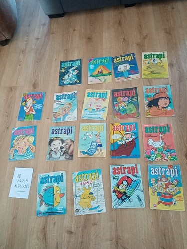 Vintage lot magazines - vintage-lot, 18