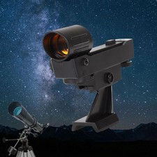 Chercheur à points rouges