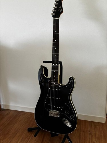 Fender japan aerodyne - fender,