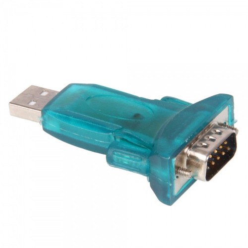 Convertisseur usb vers rs232 - convertisseur,