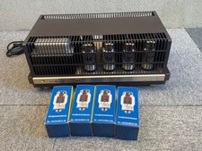 Amplificateur tube vide - amplificateur,