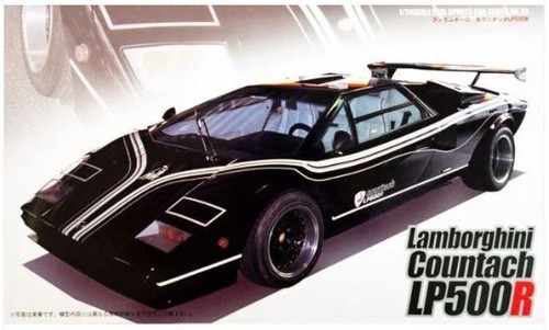 Miniature voiture kit - voiture, de