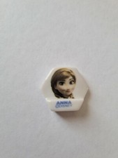 (P) Fève Disney  La Reine des Neiges Anna