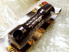 POTENCE ALU USINEE CNC CONTI SCOOTERS MBK BOOSTER OVETTO NITRO YAMAHA  BWS AEROX