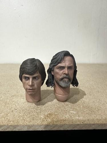 Hot toys luke - toys, skywalker