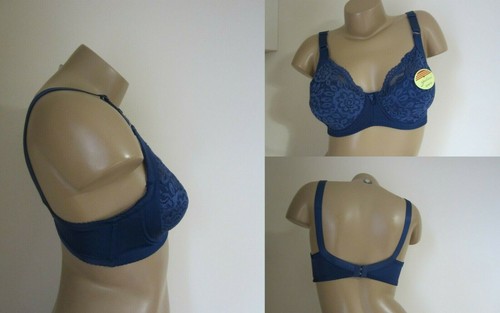 Soutien gorge bleu grande - soutien,