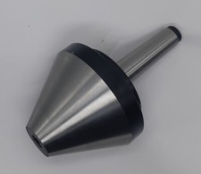 Contre-pointe, pointe tournante pour tournage de tubes