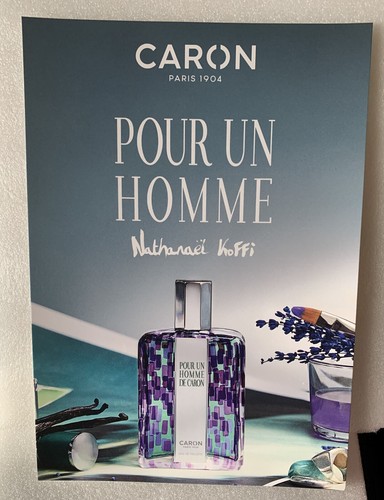 Affiche cm caron - affiche, 42