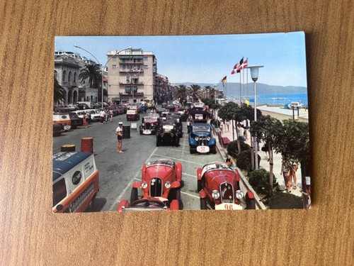 Carte postale loano parade - postale,