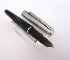 VINTAGE & MYTHIQUE STYLO PLUME WATERMAN LADY ANNEES 60-70 NEUF DE STOCK N315