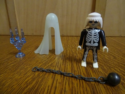 Playmobil fantôme chateau - fantôme, du