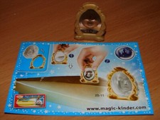 KINDER 2S-11 TOUR DE MAGIE MAGIC LESSONS SPIELZEUG + BPZ