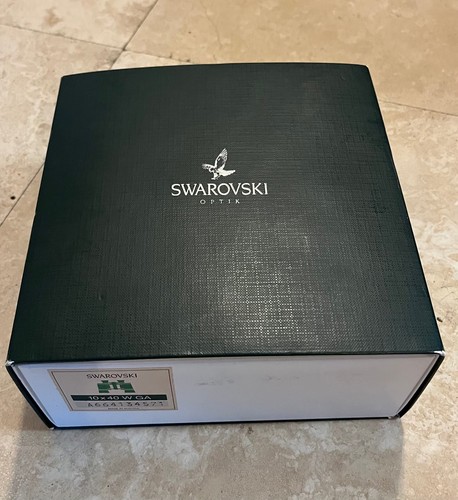 Swarovski habicht 10x40 ga - swarovski,