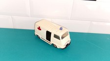 1910251 minialuxe renault estafette Premiers Secours Ambulance 1/32 INCOMPLET