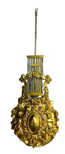 balancier pendule portique
