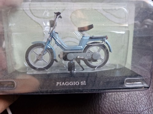 Mobylette piaggio 18 leo - mobylette, 1/18