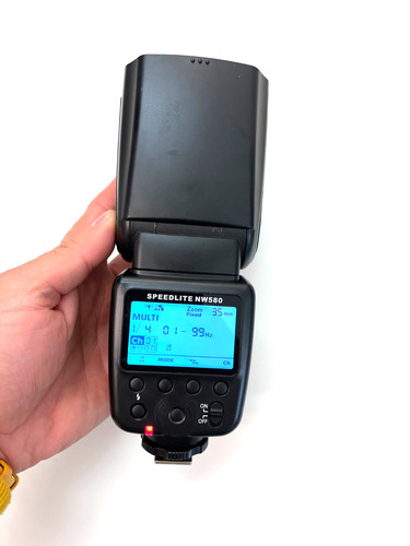 Universal camera flash - universal,