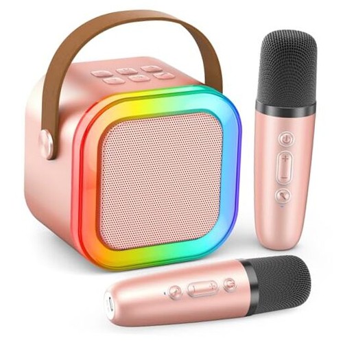 Mini karaoke machine - machine, for