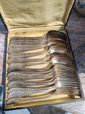 Sfam 24 Couverts Rocaille Loui