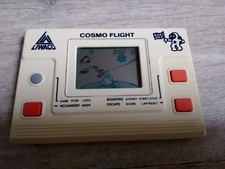 game watch liwaco cosmo flight sos en loose jeu electronique etat be fonctionne